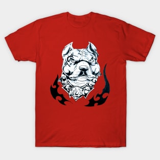 The devil dog T-Shirt